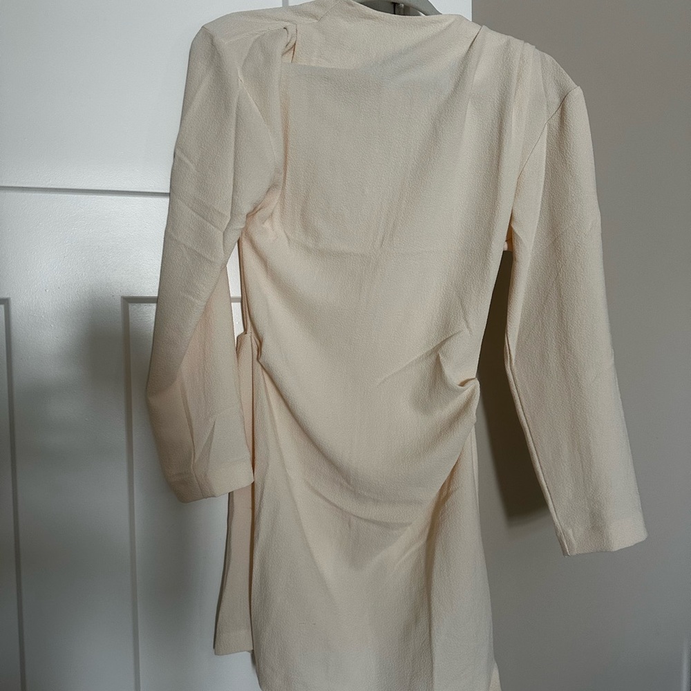 Women's Cream dress